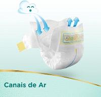 Fralda Pampers Premium Care RN+ 36 Unidades - 5