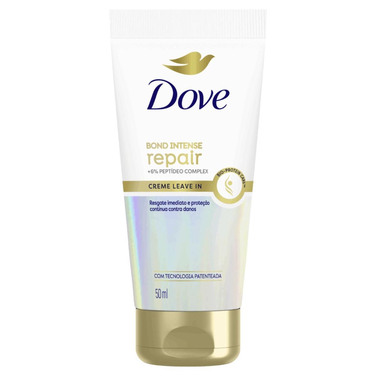 Dove Creme Leave In Bond Intense Repair 50ml - 1