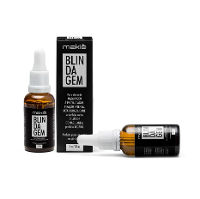 Blindagem e Diluidor de Make UP Makiê Ultra Fix Bend 30ml