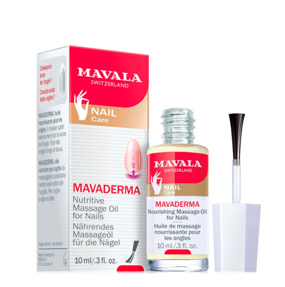 Mavala Mavaderma fortificante para Unhas com 10ml - 1