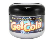 GEL COLA SILVER LINE EXTREMA FIXAÇÃO 500G - 1