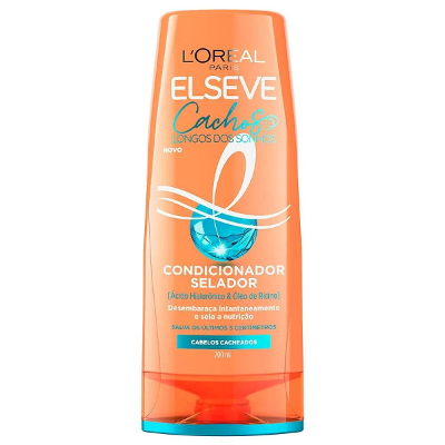 L'Oréal Paris Elseve Cachos Longos dos Sonhos - Condicionador Selador 200ml