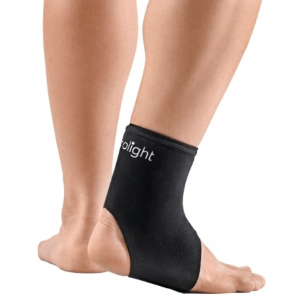 Tornozeleira Hidrolight Neoprene Curta Tamanho  G - 1