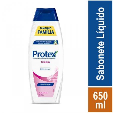 Sabonete Líquido Protex Cream 650ml - 2
