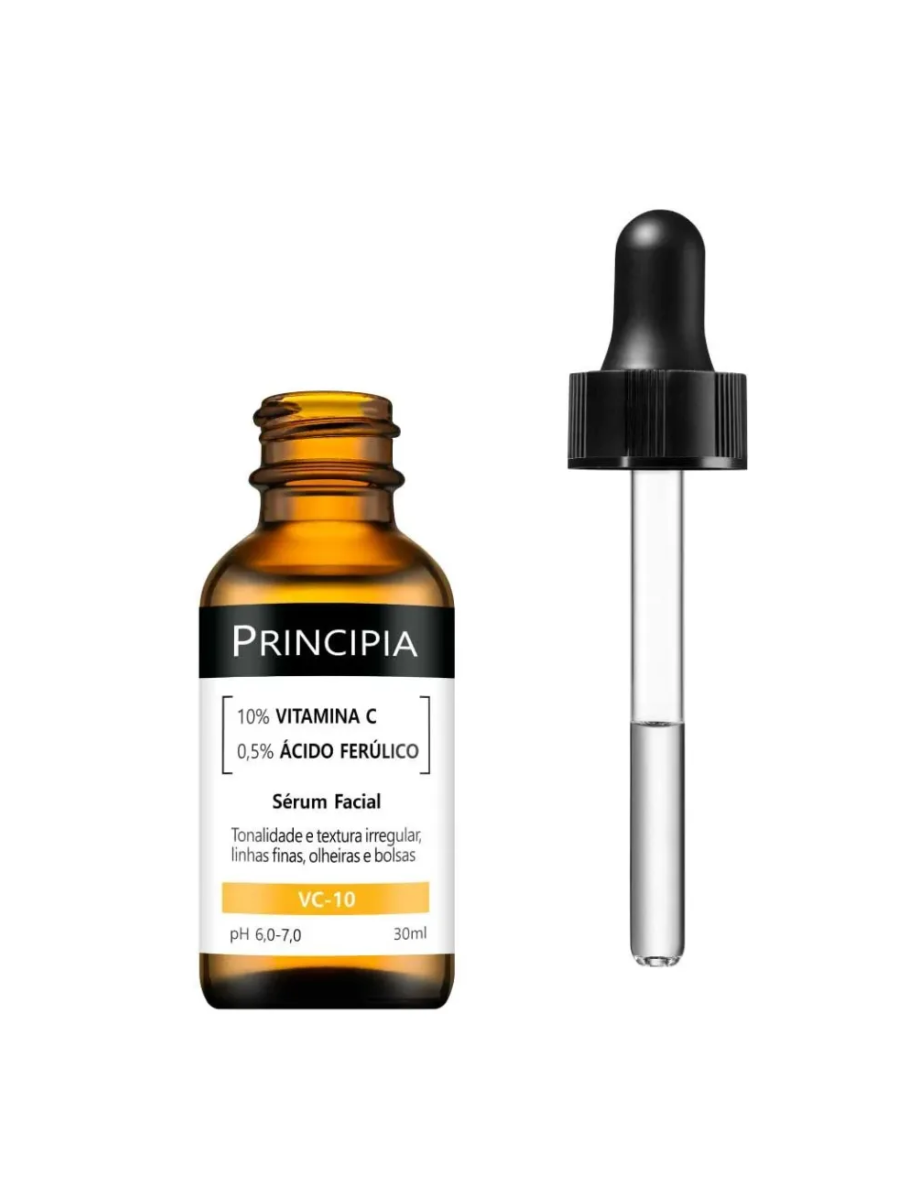 Kit Principia Vitamina C + Retinol + Hialurônicos - 4