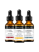 Kit Principia Vitamina C + Retinol + Hialurônicos - 1