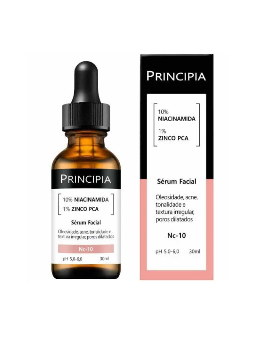 Kit Trio Principia Antiacne NC-10 + MIX-01 + AM-10 - 2