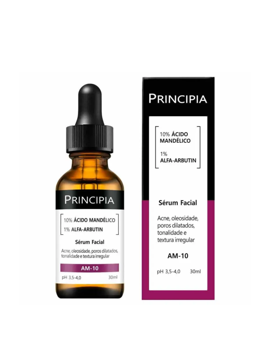 Kit Trio Principia Antiacne NC-10 + MIX-01 + AM-10 - 3