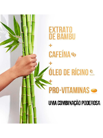 Kit Pantene Bambu Shampoo 400ml + Condicionador 175ml