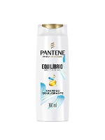 Shampoo Pantene Equilíbrio Raiz E Pontas 300ml - 1