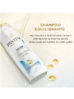 Shampoo Pantene Equilíbrio Raiz E Pontas 300ml - 3