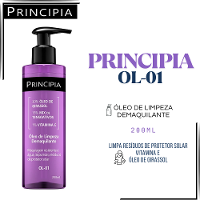 Óleo de Limpeza Demaquilante OL-01 Principia 200ml - 3