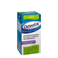 Suplemento Vitamina D OsteoFix 1250mg com 60/C Natulab - 1