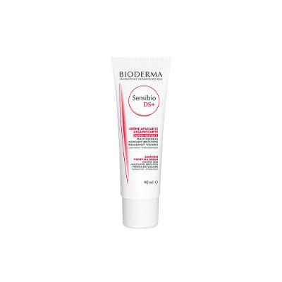 GEL CREME ANTIVERMELHIDÃO PARA PELES SENSÍVEIS BIODERMA SENSIBIO DS - 40ML