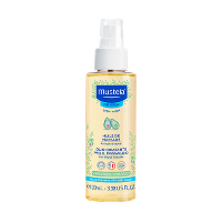 ÓLEO PARA MASSAGEM MUSTELA BEBE 100ML - 1