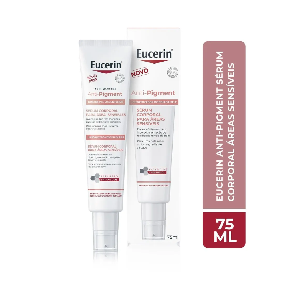 Sérum Corporal Eucerin Anti-Pigment Áreas Sensíveis 75ml - 2