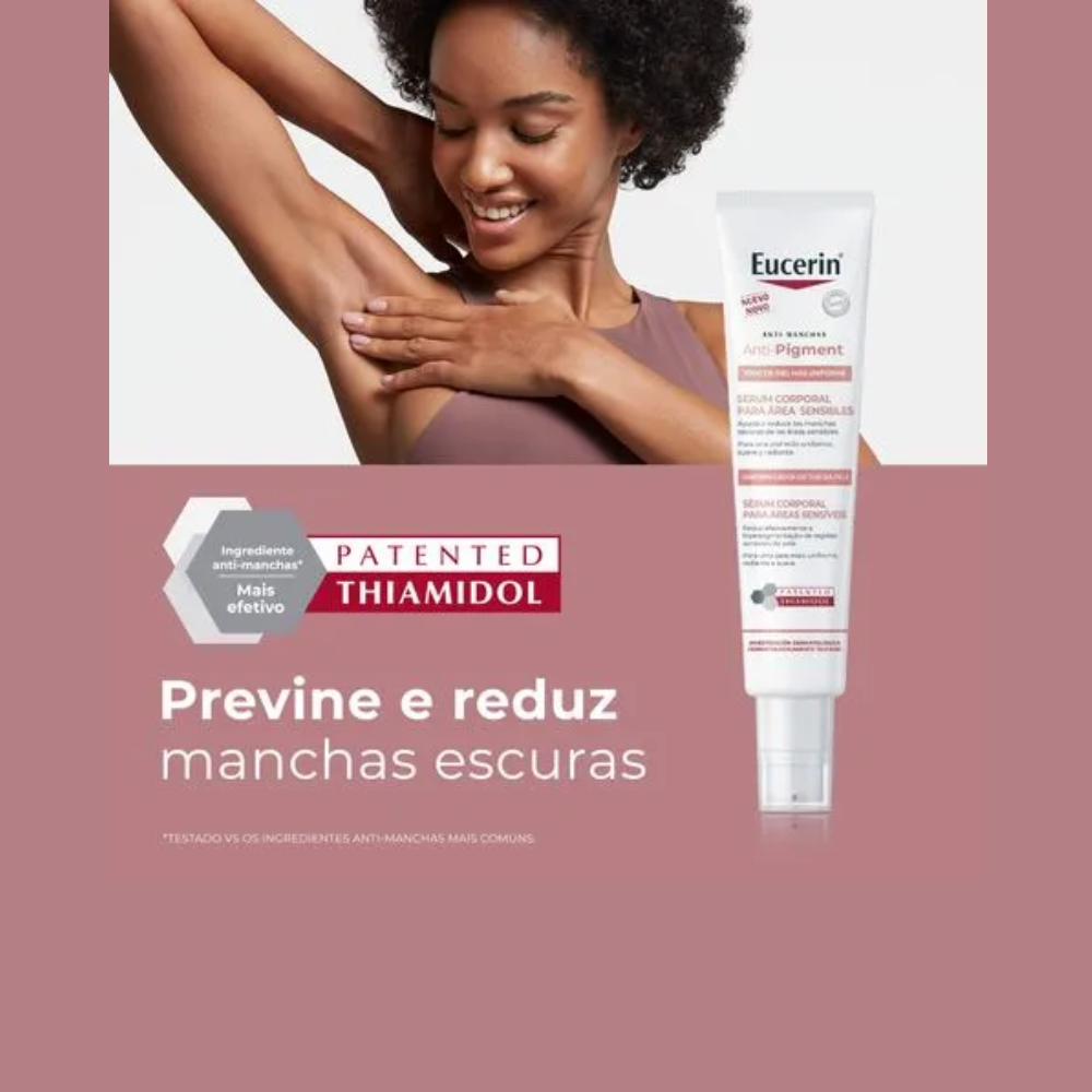 Sérum Corporal Eucerin Anti-Pigment Áreas Sensíveis 75ml - 3