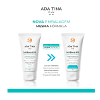 Protetor Solar Ada Tina Normalize Solar Pore Control FPS 50 40ml - 3