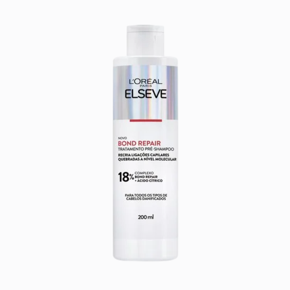 Pré Shampoo Elseve Bond Repair 200ml - 1