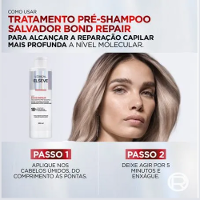 Pré Shampoo Elseve Bond Repair 200ml - 3