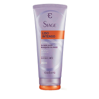 Condicionador Eudora Siàge liso Intenso 200ml - 1