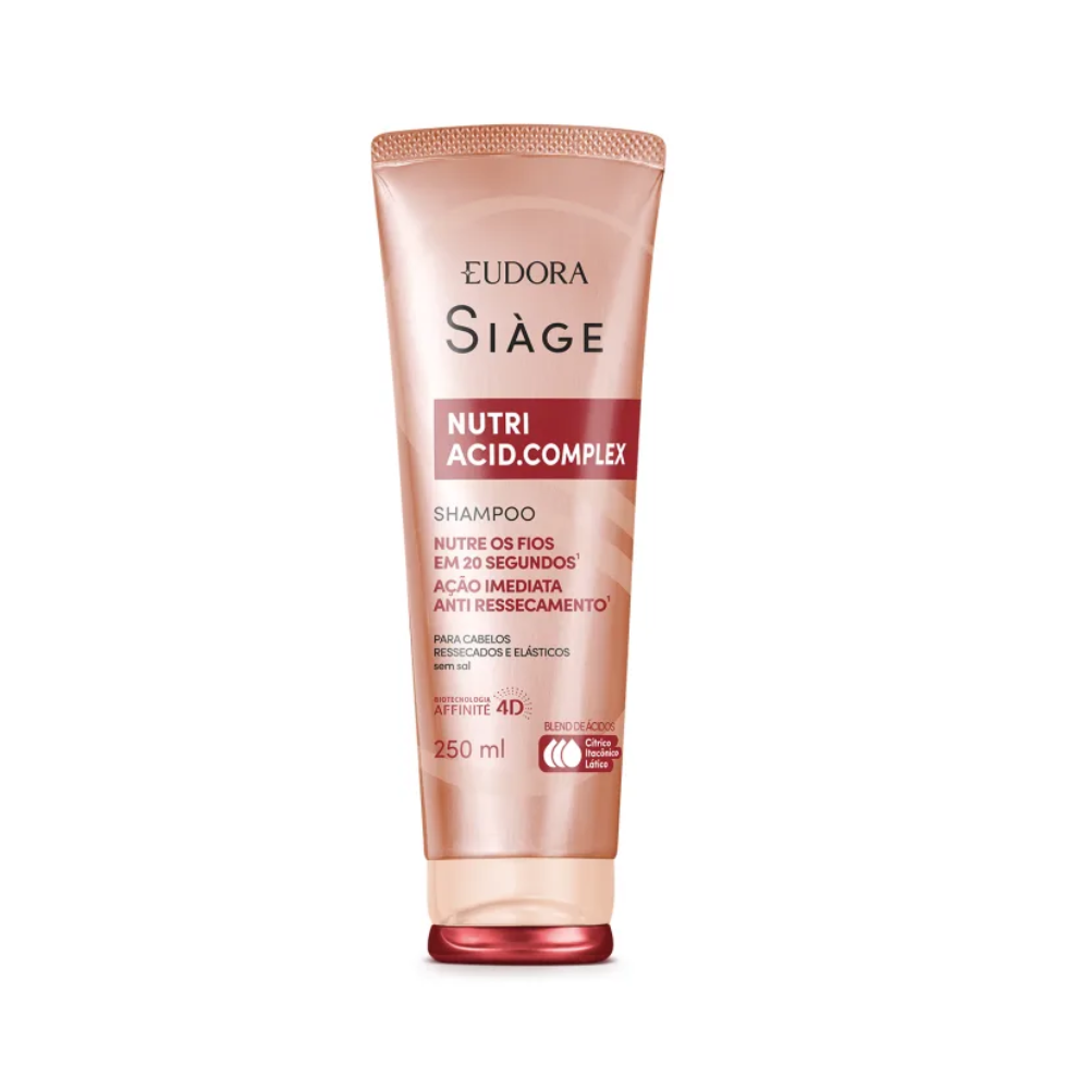 Shampoo Siàge Nutri Acid.Complex 250ml - 1