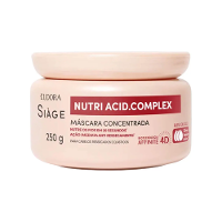 Máscara Capilar Siàge Nutri Acid Complex 250g - 1