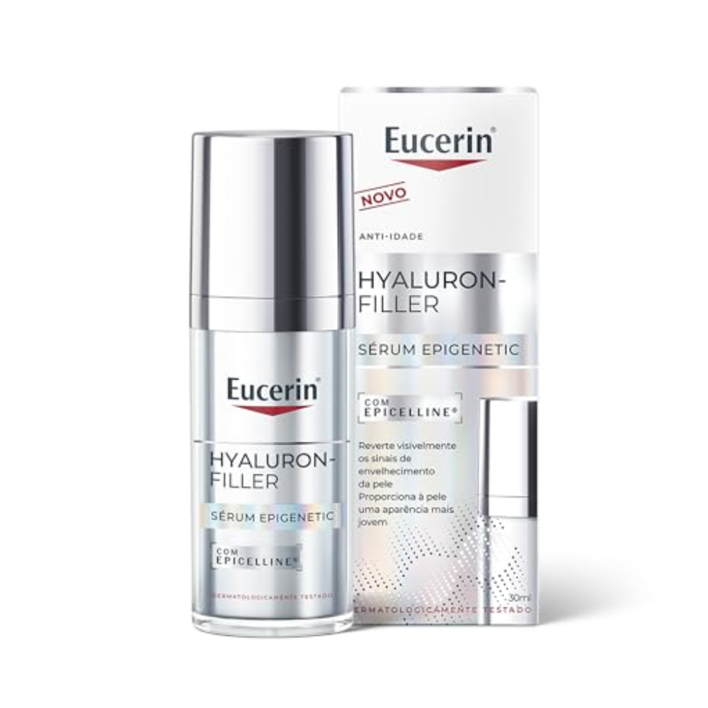 Sérum Facial Eucerin Hyaluron-Filler Epigenetic 30ml - 1