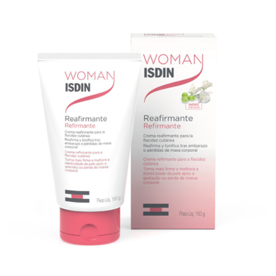 Creme Firmador Corporal ISDIN Woman Refirmante 150g