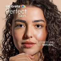 Protetor Solar Umbrella Perfect Skin FPS50 Tom Claro 50g - 3