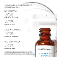 Sérum Facial SkinCeuticals Blemish + Age Defense 30ml