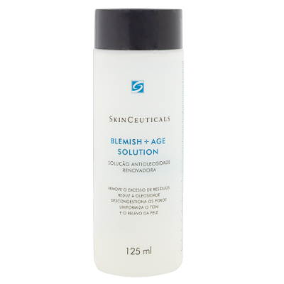 Tônico Facial Skinceuticals Blemish + Age Solution 125ml