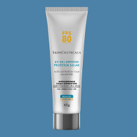 Protetor Solar Skinceuticals Uv Oil Defense Com Cor  FPS 80  40g - 4