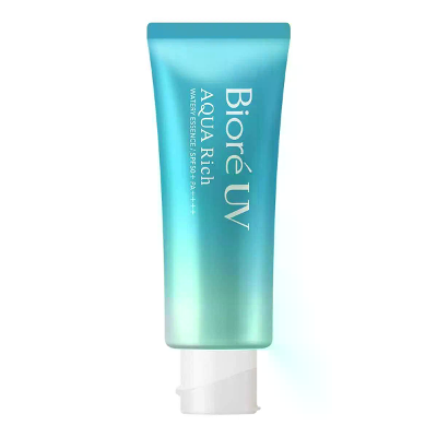 Protetor Solar Facial FPS 50 Bioré UV Aqua Rich Essence