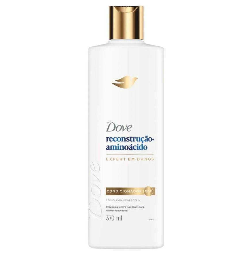 Condicionador Dove Reconstrução + Aminocácido 370ml - 1
