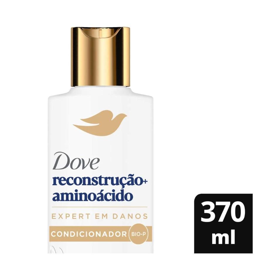 Condicionador Dove Reconstrução + Aminocácido 370ml - 2