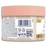 SABONETE ESFOLIANTE COCO & AÇUCAR MASCAVO DOVE BEAUTY SCRUB POTE 280G - 2