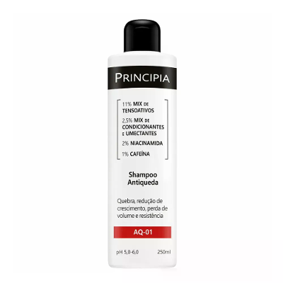 Shampoo Antiqueda Principia AQ-01 - 250ml