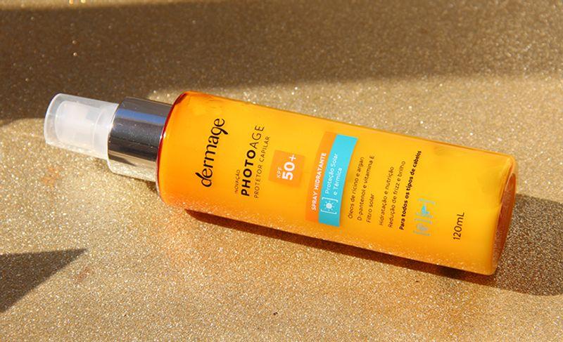 Dermage Photoage  KPF 50+ Spray Capilar Hidratante - 4