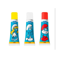 Hidratante Labial Carmed Os Smurfs Blueberry - 10g - 2