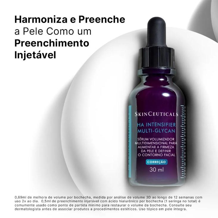 Skinceuticals HA Intensifier Multi-Glycan Serum Facial 30ml - 2