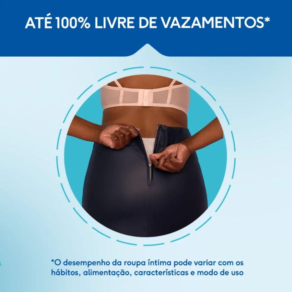 ROUPA ÍNTIMA DESCARTÁVEL PLENITUD PROTECT PLUS G/XG 16 UNIDADES - 2