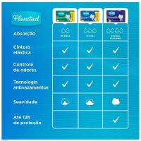 ROUPA ÍNTIMA DESCARTÁVEL PLENITUD PROTECT PLUS G/XG 16 UNIDADES - 3