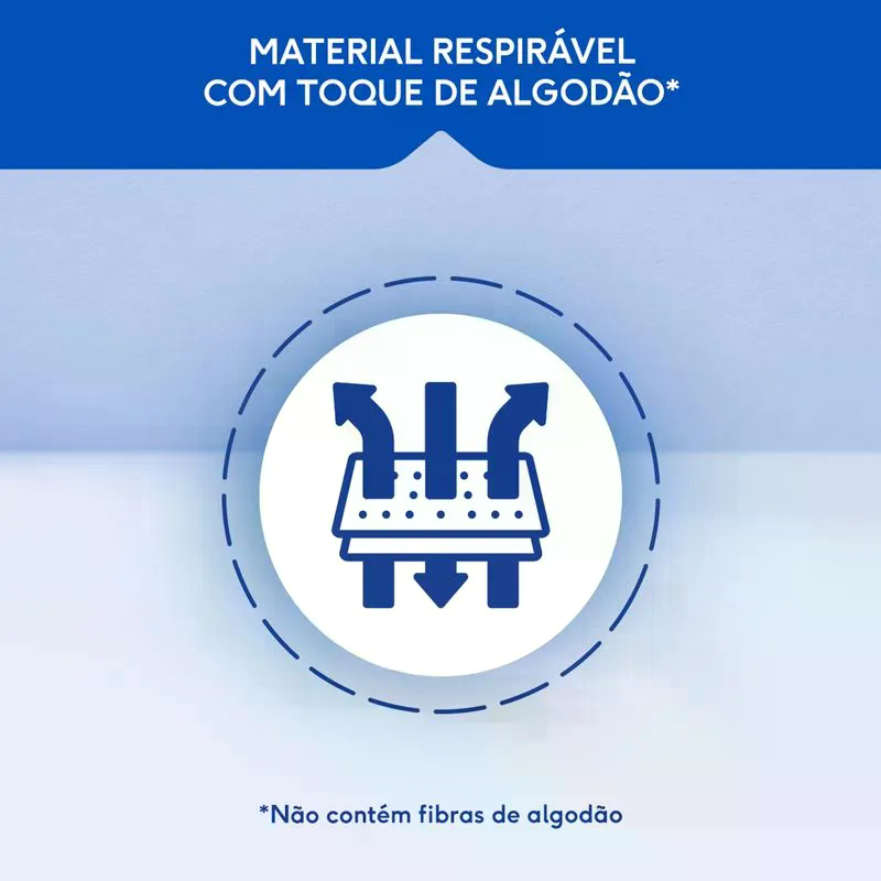 ROUPA ÍNTIMA DESCARTÁVEL PLENITUD PROTECT PLUS P/M 16 UNIDADES - 4