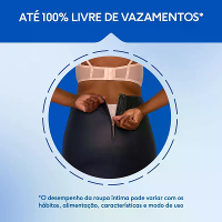 ROUPA ÍNTIMA DESCARTÁVEL PLENITUD PROTECT PLUS P/M 16 UNIDADES - 3