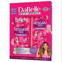 Kit DaBelle Resgata Fios Shampoo 200ml + Condicionador 175ml - 1