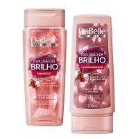 Dabelle Kit Shampoo e Condicionador 250ml + 175ml Explosão de Brilho - 1