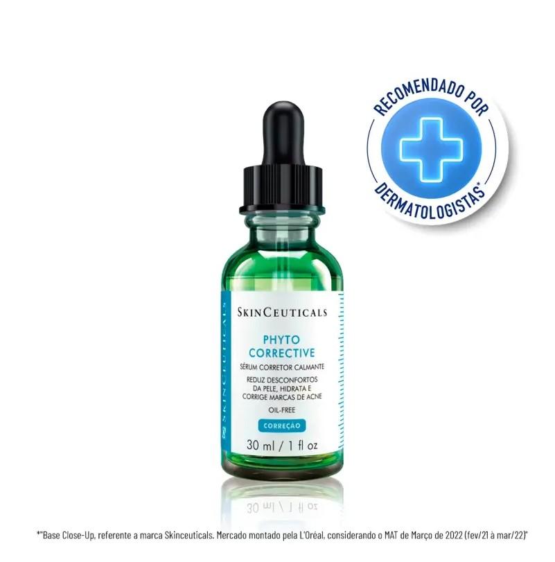 SkinCeuticals Phyto Corrective Gel Sérum Calmante 30 ml - 2
