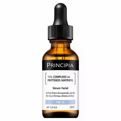 Sérum Facial Antissinais Principia - PM-10 30ml