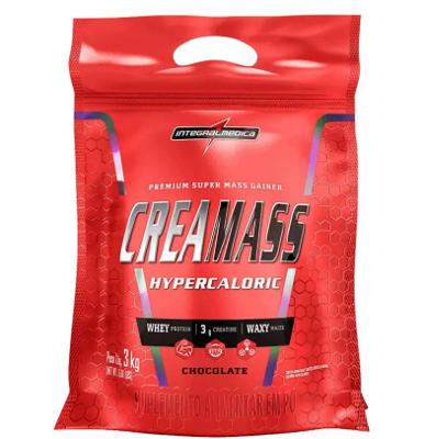 Creamass Chocolate Hipercalorico Integralmedica 3Kg